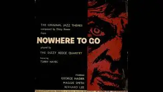 The Dizzy Reece Quartet - The Escape and the Chase (1959)