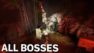 ObsCure (video game) - ALL BOSSES