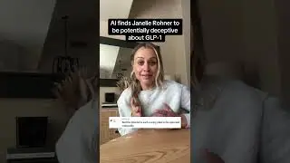 Janelle Rohner on using GLP-1