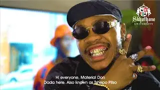 Skhothane University 2019 Vanilla Custard Situation (Module 2)