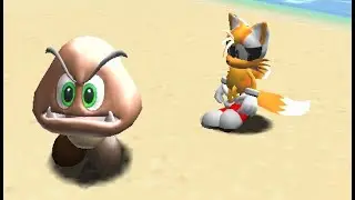 Goomba Adventure