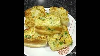 Air frier recipes #food #freshlymade #garlicbread #pizzarecipe #easyrecipe #homemade 👍👍