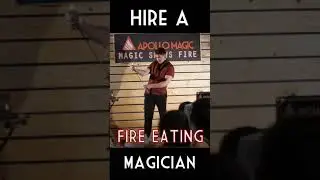 #FireEating and #Magic 2021 #shorts