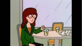 Daria's Turn To Say Dammit