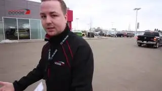 Sherwood Dodge Collision Centre | Edmonton, AB