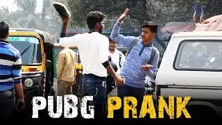 Maar Saale Ko PUBG Khelta Hai | Pranks In India | Funk You