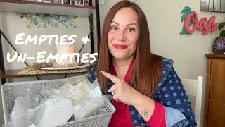 Vendor Empties & Un-Empties