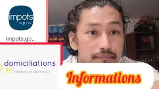 Informations about impôt and domicile to newcomers tibetans in france.|| Tibetan vlogger paris ||