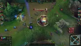 Yummy 1337 Sauce - Swain Gank Deterrance