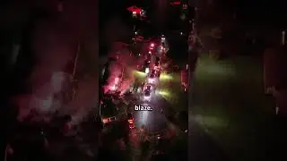 Warehouse Fireworks Explosion News
