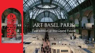Art Basel Paris 2024: A Grand Celebration of Art at the Iconic Grand Palais