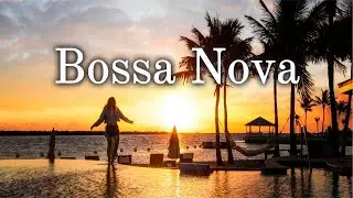 Relax Playlist Bossa Nova Jazz Chill Music ☕️ Relaxing Brazilian Music for Study & Focus