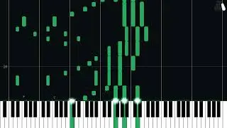 Ending Theme - Pok&eacute;mon Mystery Dungeon - Intermediate Piano Tutorial