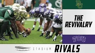 Baylor-TCU Rivalry: History of 