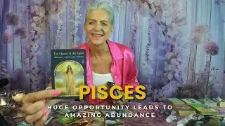 PISCES PREDICTIONS Huge Opportunity may Stretch You but will Ultimately Lead to Amazing Abundance!!!