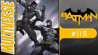 Batman #119 | Joshua Williamson | 2022 Comic Book Review