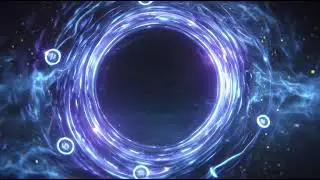 Sci-Fi Magic Portal Opening Green Screen | VFX Entrance Effect for Editing 