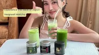 Ceremonial Matcha in India | Heapwell Japanese Matcha Review