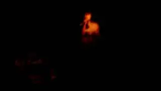 Monica Hirang singing This is me cover @ Kabataan Youth Show Armijo HS 2012
