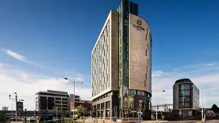 Clayton Hotel Cardiff | Cardiff, United Kingdom | Hotel Review🏨