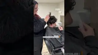 Transformation capillaire sur mesure &ndash; Pose de Julien (partie 1)