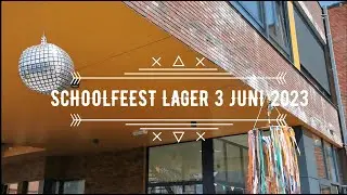 Schoolfeest Lager - Rock Jeire 2023