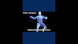 [FREE INSTRUMENTAL] - THE COSMIC - SIMPLISTIC GENIUS BEATS