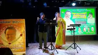 ondu gandu hennu ee srustiy kannu