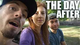 THE DAY AFTER THE WEDDING | FULL TIME RV LIVING + CYSTIC FIBROSIS (2-12-18)