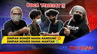 COKI MUSLIM & HABIB JAFAR PAS CARI BEKINGAN NTMC POLRI, MALAH KETEMU BOCIL TERSESAT | NTMC CHANNEL