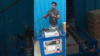 Bar Bending Machine 42J