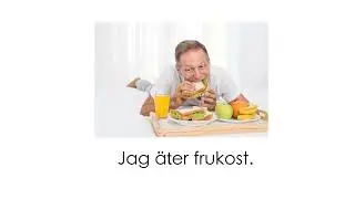 Vad gör du på morgonen ?