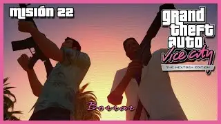 GTA Vice City Next Gen Edition - Misi&oacute;n #22 Borrar (Rub Out) - Walkthrough Espa&ntilde;ol