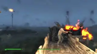 Fallout 4 missile turret