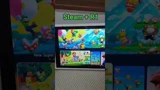 Teclas de Atalho Steam Deck #shorts