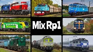 Mix Rp1 | Sygnały pociągów #45