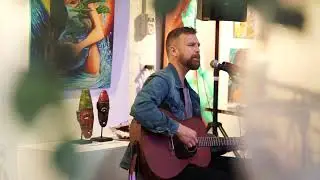 When soul meets music #artist #artgallery #melbourne