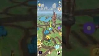 Fake GPS Joystick spoofing Pokemon Go Wizards Unite DM me