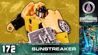 Transformers: War for Cybertron: Earthrise SUNSTREAKER [2020] | Kit Katastrophe Reviews 172