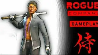 Rogue Company: Talon gameplay using the D3D-i