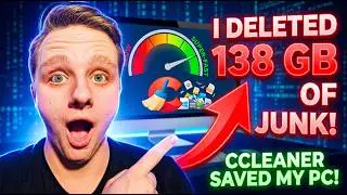 1 Click Speed Up? (CCleaner Setup Guide)