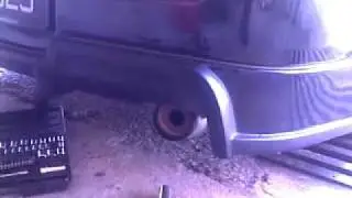 Bagong's Lancer GT M7 modded silencer