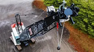 Crane Of The Day Episode 358 | Link-Belt 218 HSL