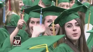 Most MSU graduates have jobs lined up