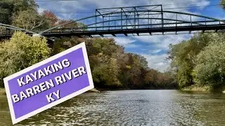 Barren River Kentucky Kayak Trip 2022