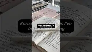 Korean apps you need! #learnkorean #learning #pingoai #49g6q