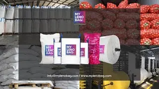 MYLENOBAG - THE PREMIUM PLASTIC PACKTEX | FIBCs, LENO Bags, PP Woven Bags and PP Woven Fabrics