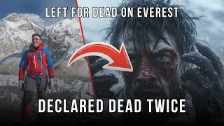 Climber Left for Dead on Everest Wakes Up 15 Hours Later and Staggers to Safety