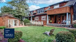 55 Alder Ave San Anselmo CA | San Anselmo Homes for Sale