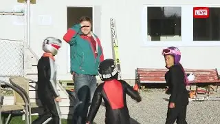 Idrettsglede Skihopp